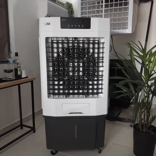 Climatizador Evaporativo Portátil 90 Litros 