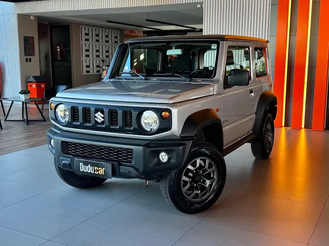 Suzuki Jimny Sierra 4you 1.5 16V AUT 2021