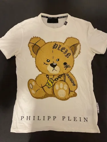 Camiseta Philipp Plein Urso