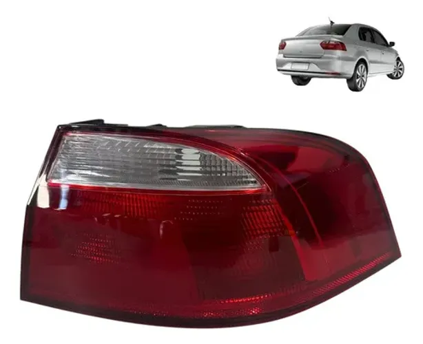 Lanterna Voyage G6 G7 G8 2013 2014 Até 2022 Direita Original