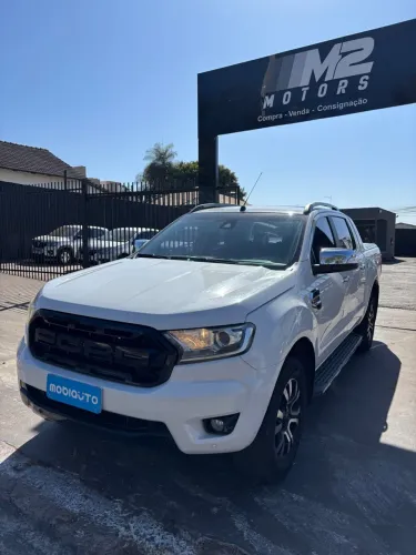 Ford Ranger Limited 3.2 20V 4X4 CD Aut. Dies. 2017