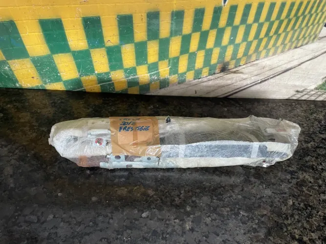 Airbag cortina teto Hyundai Creta prestigie 2018 