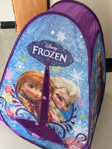 Barraca Infantil Disney Frozen Zippy Toys Meninas Elsa Ana
