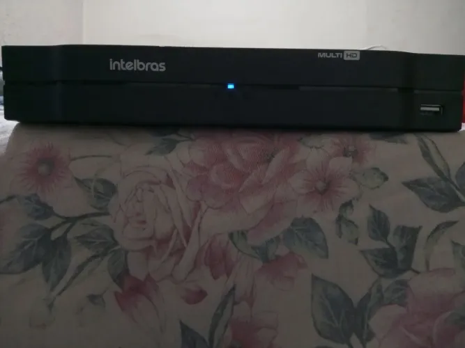 DVR intelbras 