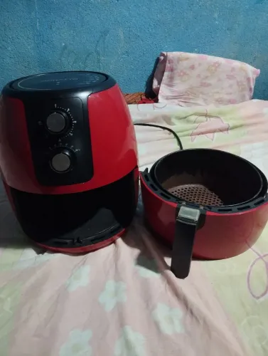 Fritadeira elétrica 