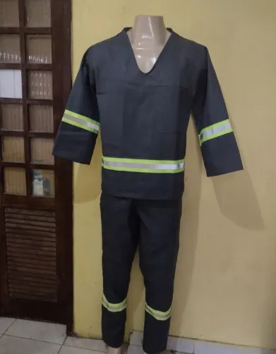 Fardamentos profissionais em geral