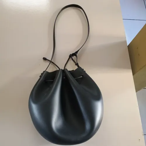 Bolsa preta elegante