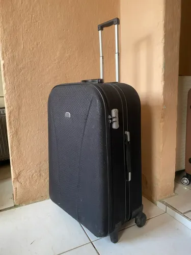 Mala de 23Kg cor Preta