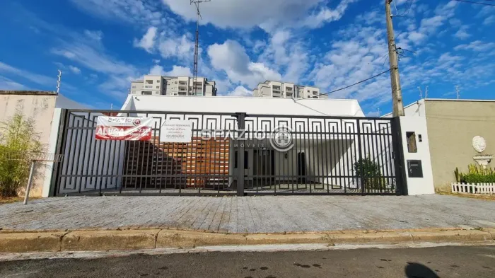 Nova Campinas Casa Comercial para Locação