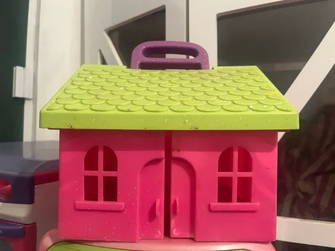 Casa de brinquedo