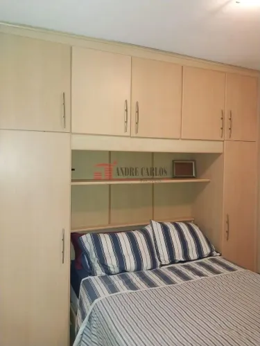 Apartamento em I.a.p.i. - Osasco