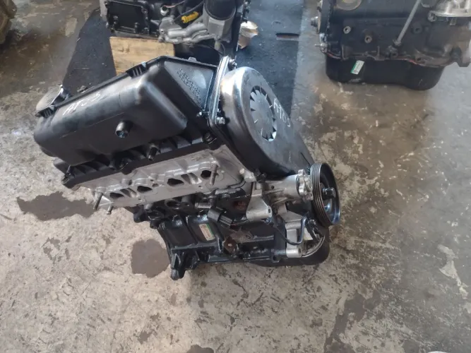 Motor Hyundai atos prime ano  2000 2001 2002  com NF garantia 3 meses 