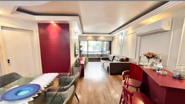 Apartamento à venda em Santana ? 96 m² | 3 Dorms | 2 Vagas | Lazer completo