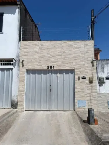 Casa à venda em Prefeito José Walter, Fortaleza