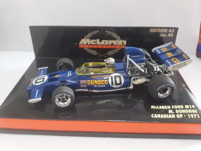 Minichamps escala 1/43