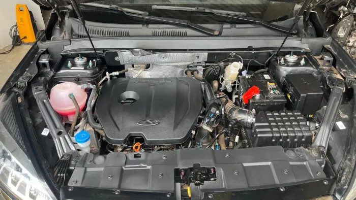 Motor Parcial Caoa Chery Tiggo 7 Sport 1.5 2025