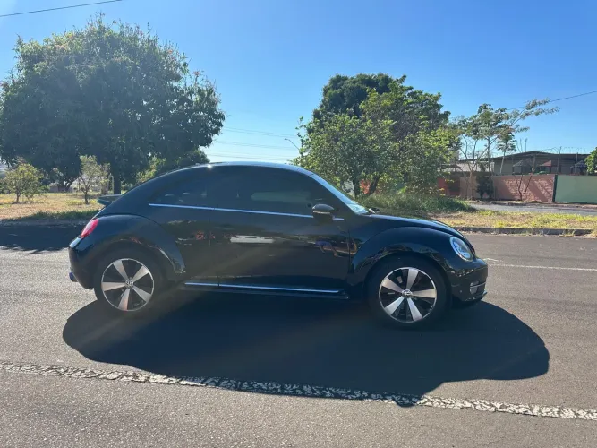 Fusca TSi 2.0 automático 2013