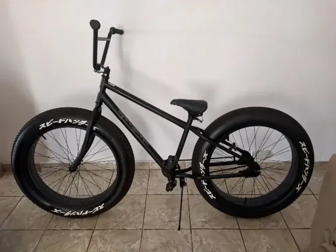 Bicicleta Bike Fatbike Mongoose