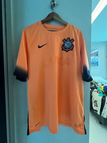 Camisa Corinthians Nike III (2016)