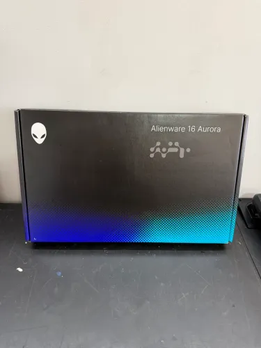 Alienware aurora 16 