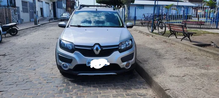 Renault Sandero Stepway  2016 