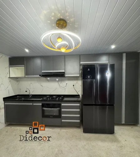 Móveis Planejados para Cozinha - Design Moderno