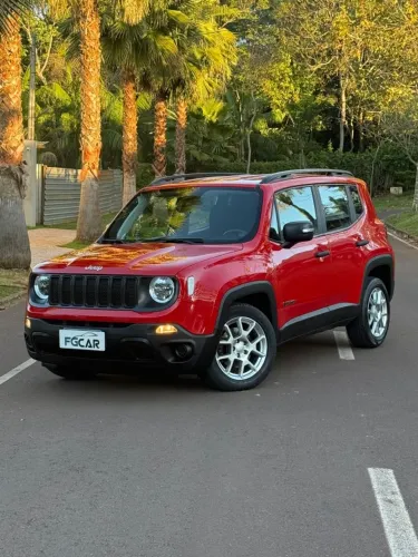 Jeep Renegade Sport 1.8 2019