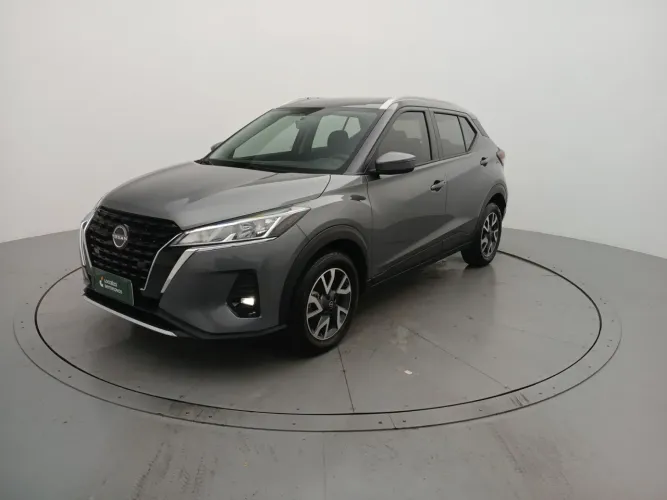 Nissan Kicks Sense 1.6 16V Flex AUT 2024