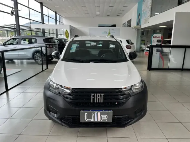 Fiat Strada Endurance 1.3 Flex 8V CS 2024