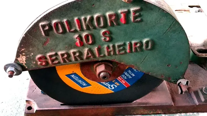 Serra profissional Polikorte ( aceito troca )