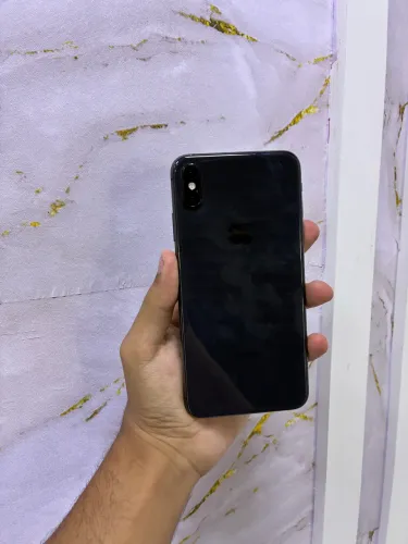 IPHONE XS MAX 256 GB PRETO 