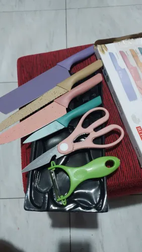 Kit de 6 pecas