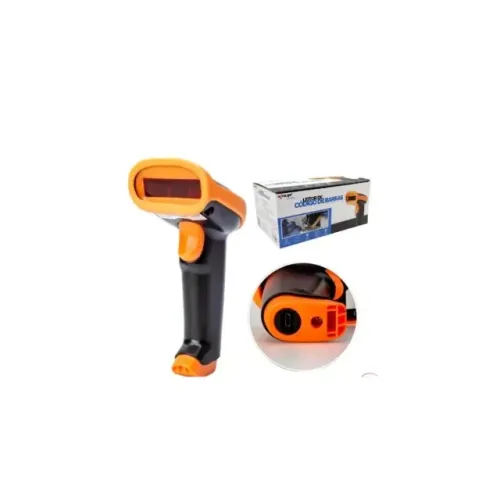 Leitor Códigos de Barra Knup KP-1018
