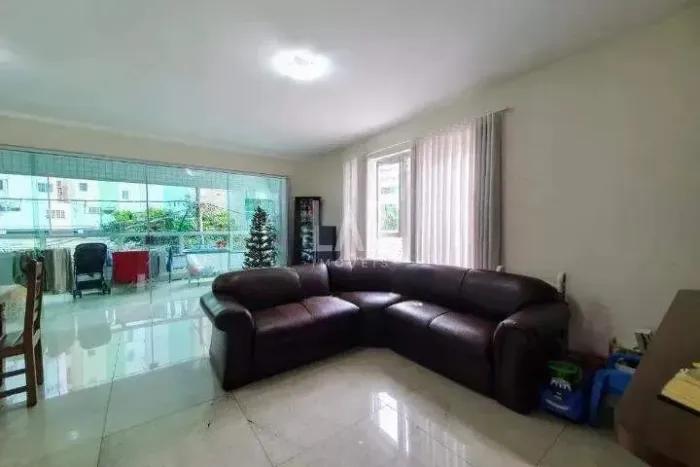 Apartamento à venda, 4 quartos, 1 suíte, 3 vagas, União - Belo Horizonte/MG