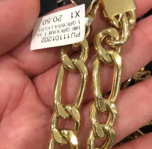 Corrente de Ouro 18k