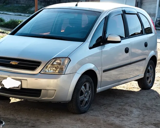 Chevrolet Meriva 2005 Usados e Novos