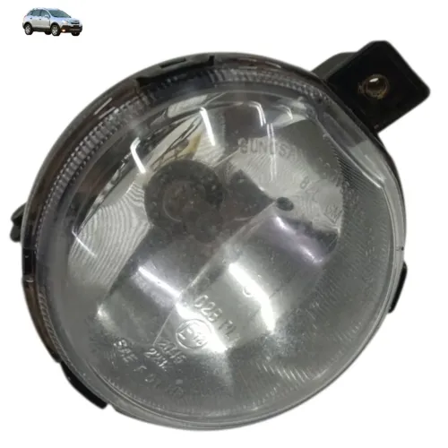 Farol Milha Com Detalhe Gm Captiva 2008 2009 2010 2011 2012 Transparente