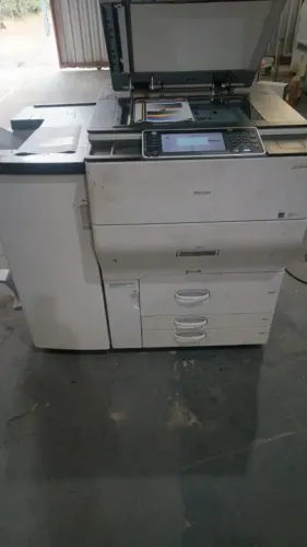Oferta! Copiadora Impressora Scanner Ricoh MPC 6502 Seminova