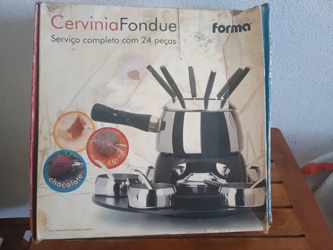 Fondue novinho 