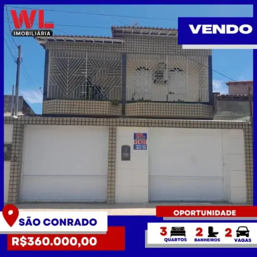 VENDO - São conrado