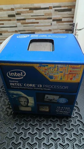 Processador Intel Core i3-4160 - Usado
