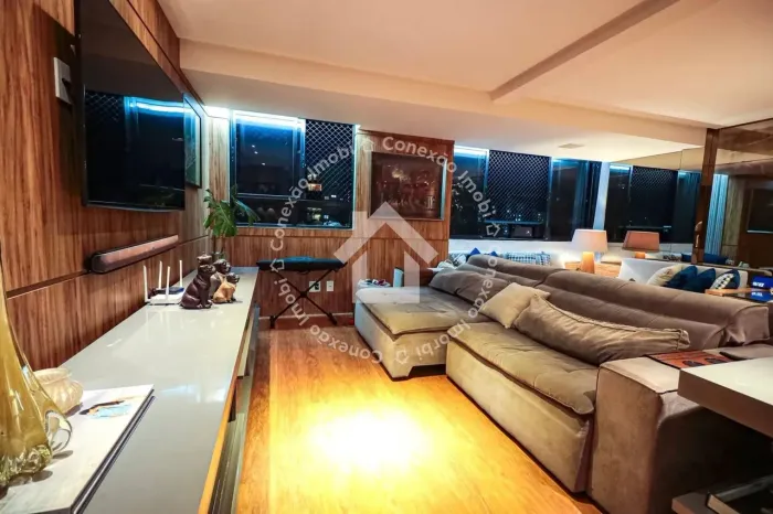 Apartamento à venda no CONDOMÍNIO MIRANTE DO ATLÂNTICO - 2 Quartos, Iluminação e Ar Condic