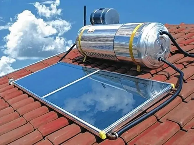 Aquecimento solar