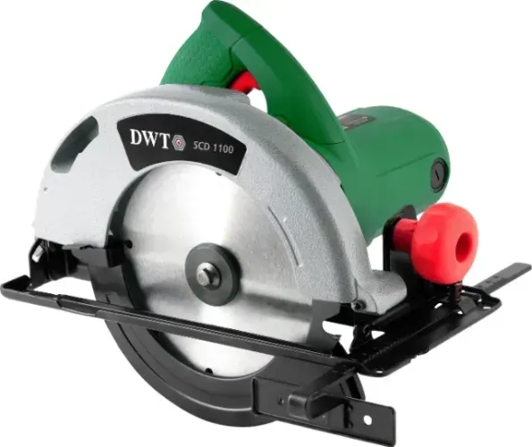 Serra circular 7.1/4" , 1.100 W, SCD 1100 , 127 V~ , DWT