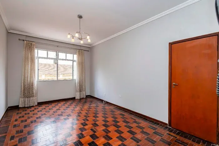 Apartamento com 2 dormitórios para alugar, 90 m² por R$ 3.320,38/mês - Centro - Curitiba/P
