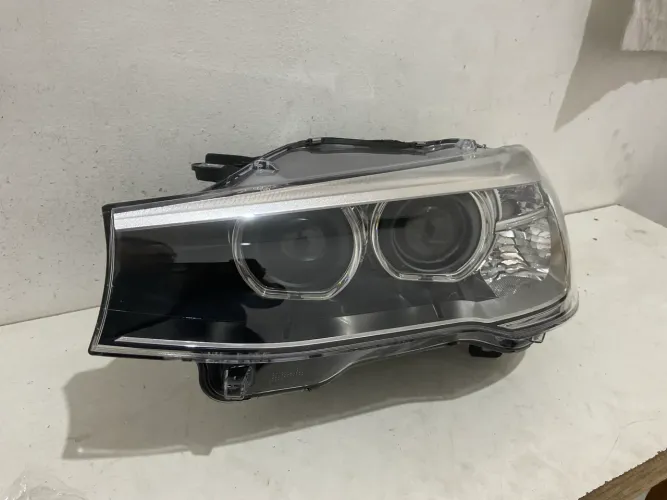 Farol BMW X3 2014 2015 2016 2017 Lado Esquerdo Com Xenon Original  