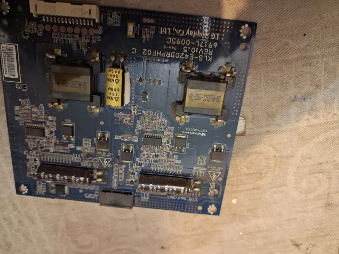 Placa placa principal aoc lcd 32w053
