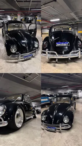 Volkswagen Fusca 1600 1966