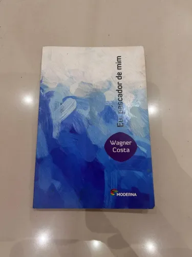 Eu, pescador de mim - Wagner Costa