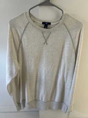 Camiseta manga longa gap